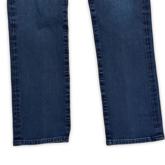 Liverpool Jeans Company The Straight Dark Wash Jeans Size 2 / 26 - Picture 6 of 10